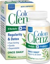 Body Gold Colon Clenz Rednost in razstrupljanje Formula 