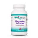 Nutrikologija Magnezij Askorbat dodatek - 1000mg Puferirani vitamin C, Imunska podpora, Magnezij v prahu, Vegetarijanske kapsule - 100 Število