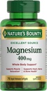 Narava Bounty Magnezij 400 mg, Softgels, 75 ea - 2pc