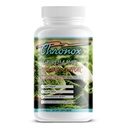 Chronox Chlorella Pure Organic Supplement for Everyday Use - Naravna prehranska dopolnila za podporo imunskega zdravja in energije - Popolni Klorella Wellness dodatek za uravnotežen življenjski slog- 60 kapsul