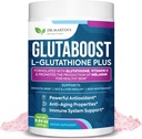 6970 mg glutation v prahu za beljenje kože izboljšano s kolagenom in vitaminom C 