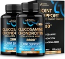 Glukozamin Chondroitin MSM Kolagen 