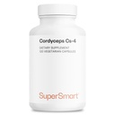 Superpametni - Cordyceps Cs-4 3150mg na dan (Hight Jakost) - Cordyceps gobe dodatek - vzdržljivost in energija 
