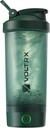 VOLTRX plastenka za stresanje beljakovin, združitev USB C polnilni električni mešalnik za stresanje beljakovin, shaker skodelice za stresanje beljakovin in nadomestek obroka, BPA Free, 24oz