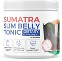 NutraRize Sumatra Slim Belly Tonic Powder - prehranska dopolnila, Vse-naravni maksimalna moč v prahu, Mnenja (1 pakiranje)