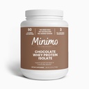 Proteini sirotkinih izolatov v prahu, samo 3 sestavine, izolat sirotkinih beljakovin, brez semen, brez dodanega sladkorja, brez sukraloze, 1,51 lbs (1,54, čokolada)