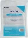 DSS Coloplast InterDry Tekstil z antimikrobno srebro kompleks 10" x 36" (1Each)