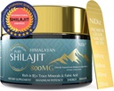 100% Pure Shilajit Resin, 800MG 5-v-1 naravna ajurvedska zelišča, 50g