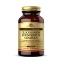 Solgar Dodatna moč Glukozamin Chondroitin Complex - 75 Tablete - Podpira zdrave sklepe in udobno gibanje - Ne-GMO, Gluten Free, Dairy Free - 25 Serving