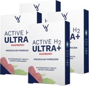 Aktivna H2 Ultra+ Vodikova vodna tableta, naravna malina. Optimizirajte zdravje, podpirajte imuniteto in uravnotežene antioksidate s koristmi hlapov molekulskega vodika 240