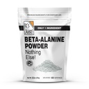 To je samo! - beta- alanin prašek, predworkout dodatek, 250g razsutem stanju, nearomatiziran, 3000mg na serviranje (250g / 83 Serving)