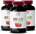 naravno zmanjšati sečno kislino - URIC ACID - zmanjšati sečno kislino, hrano za zmanjšanje sečne kisline, kako zmanjšati sečno kislino, kako zmanjšati sečno kislino, hrano, ki znižuje sečno kislino, hrano sečne kisline, da bi se izognili 3Bot 180Cap