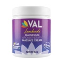 VAL Magnezij Aromaterapija Masažna krema 8oz 