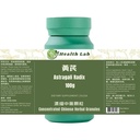 Astragali Radix - Huangqi, koncentrirano zeliščno zrnje, 100g, 5:1 ekstrakt, tonifies Qi, krepi zunanjost, spodbuja diurezo