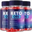 Rize laboratoriji - Keto One ACV Gummies za hujšanje - z Apple Cider Vinegar - Napredna Formula Energy Supplement Burns Trelly Fat (180 Gummies)