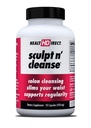 ZDRAVSTVENI NEPOSREDNI Skulpt n' Cleanse - Zeliščni Colon čiščenje za prebavnega zdravja in rednosti - Naravni Detox & Gut Flush dodatek - 50 Veggie kapsule