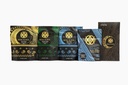Koa Kava Premium pakiranje vzorcev – 2 oz Dehidrirani Instant Kava Powder + 4 oz vrečke Tongan, Fidžian, in Vanuatu Waka Medium Grind sort. Odkrijte svojo najljubšo mirnost in sprostitev!
