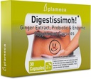 Digestissimoh! Prebavno zdravje & Gut Zdravje – Bloating Relief & Digestion Podpora za moške in ženske - Multi Digestive Enzymes + Probiotics – 5 Enzymes & 9 Probiotic Strains – 30 CT
