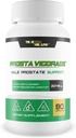 Prosta Vigorade - Podpora za moške prostate - Naravni antioksidant Formula - Spodbujanje energije & Stamina z zelenim čajem - Podpora zmanjšano vnetje, pretok krvi, & Normalna prostate velikost - Pomoč Prostata zdravje
