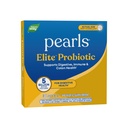 Naravna pot Elite Extra Strength Probiotic Biseri za moške in ženske, Podpira prebavne, Imunski, Colon Health*, 5 milijard živih kultur, Ni potrebno hlajenje, 30 Softgels