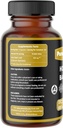Holy Basil Premium 320 Kapsule Non GSO in Gluten brezplačno 