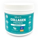 CB Dopolnila NSF Certified for Sport Multi Collagen Protein Powder kosti, kože, las, in skupno podporo 