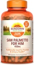 Saw Palmetto, 250 kapsul