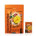 PrašekVitamin Elektroliti v prahu Plus, Keto, mango pasijonka, brez sladkorja, roza himalajska sol, 1000mg kalij, 120mg kalcij, 120mg magnezij, ne-GMO, nič kalorij, (16 hidracijski paketi)