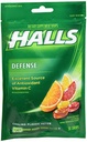 Halls Defense Vitamin C Razlikovani citrus dodatek kapljice - 30 kapljic