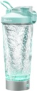 BLACKUBE Electric Protein Shaker Steklenice - 18 oz Napolniti Vortex Mixer Cup 