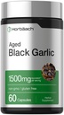 Horbäach stara česen Extract kapsule 1500mg 