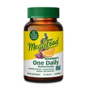 MegaFood Women Multivitamine One Daily - Multivitamin za ženske - Vitamin C, Vitamin D, Iron & B Vitamini - Kost, Energy Presnova in Imunska podpora - Vegetarian, GlutenFree - 30 tablet, 30 Serving