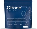 Ketone Powder – 5X Učinkovitejše kot MCT Oil – Čista energija in podpora Keto – Ni Jitters, No Crash – Brez arom – Zamenjava kave Creamer, Možgani in Presnova Boost