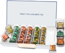 Toplive 3 krat na dan tablete Organizator 7 dan, velike dnevne tablete Organizator, Weekly Medicine Vitamin Organizator Box, Fish Oil Supplement shramba Organizator, Ločljive potovalne tablete vsebnik, bela