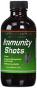 California naravna imuniteta Shots 4oz steklenica cink, organska ingver koren, Origano olje - Potent & Čisti imunski sistem ojačevalec - Imunski sistem podpora (Pack of 1)