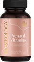 Prenatal Vitamini - Metilirana nosečnost Multivitaminski z biorazpoložljivimi hranili – Mom & Baby Nutrition, Fetal Development w metilfolat, holin, cink, vitamin D (120 kapsul)