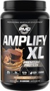 PMD Sports Ojačati XL Premium Whey Protein Supplement Hydro Greens Mešanica - Glutamin in Whey Protein Matrix s super hrano za mišice, moč in regeneracijo - Peanut Butter Cup (24 Servings)