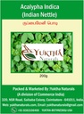 Naravni Harita Manjari Kuppaimeni/Acalypha Indica prašek/indijska kopriva - 200g