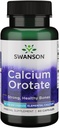 Swanson Calcium Orotat 85 Milligrams 60 kapsul