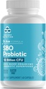 Ancient Nutrition Probiotics, Gut Restore 60ct z ingver in Fenugreek, Podpira prebavne funkcije, zmanjša drisko, zaprtje, plin in napihnjenost, Superfoods Mešanica, 50 milijard CFUs*/Serving