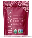 Truvani Organic Plant Based Protein Powder | Chocolate Strawberry