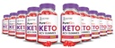 (10 Pack) Pure Slim Keto ACV Gummies Napredna Formula 1000MG PureSlim Keto Gummies Apple Cider Vinegar Oblikovan z Granit Beet Juice v prahu B12 Vegan Non GSO 600 Gummies