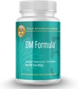 DM Formula Degenerativna mielopatija Relief za pse z zlatimi standardnimi zelišči, Vse naravno Granular Herbal Extract, 85 gram prahu
