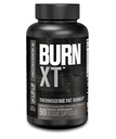 Jacked Factory Burn XT Črna Termogenik Fat Burner - hujšanje dodatek, Appetite Supress, Nootropic Energy Booster 