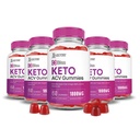Upravičeni laboratoriji (5 Pack Bliss Keto ACV Gummies Napredna Formula 1000MG X 10 Bliss Boost Oblikovan z Granatni sok sladkorne pese v prahu B12 Vegan Non GSO 300 Gummi