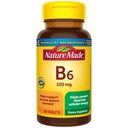 Vitamin B6 100 mg tablete, 100 za metabolično zdravje