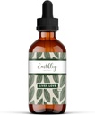 Earthley Wellness Jetra ljubezen, Zeliščna mešanica za podporo jeter mleko osat, vrtni koren, Peppermint lista, in kurkuma koren, podpira prebava & Wellness, naravni, 2oz (Regular)