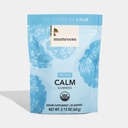 Obujanje gob, organska, Reishi Calm Gummies, 2.12 Ounces, Non-GMO, Vegan, Gluten Free, Keto, Mlekarna Brez
