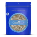 Capsuline Size 00 - Prozorne prazne kapsule želatine - prazne kapsule tablete - DIY Kapsule čiste goveje tablete Polnjenje - prazne kapsule - Košir, Gluten Free, Halal in Non-GMO (500 Število, jasno)